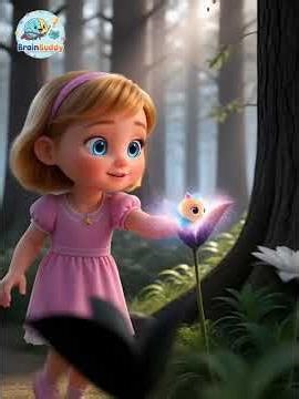 Kids story | A World Without Colors! Lumi’s Magical Adventure | 3D Animated Fairy Tale” #kidsstory
