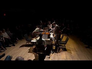 thingNY performs Rick Burkhardt's Passover, movement 2