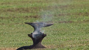 Why are anvils launched in Tennessee for July 4th? We found out.