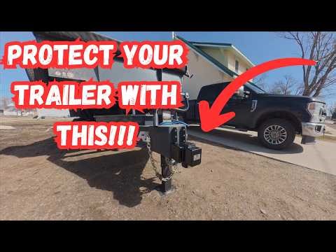 Is This the BEST Trailer Coupler Lock? (S5 vs Proven & Ft Knox)