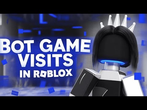 NEW How to Bot Game Visits on Roblox in 2026! #tutorial #roblox2026 #hack #robux #robuxgiveaway