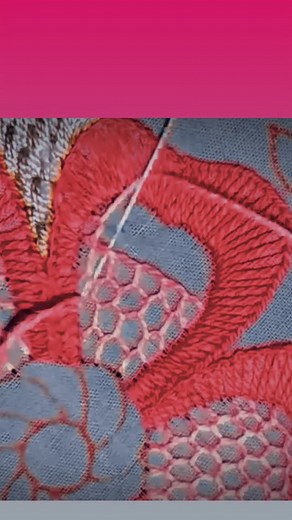 4.2K views · 109 reactions | #embroidery #stitch #beads #tailoring | Art and Painting | Facebook