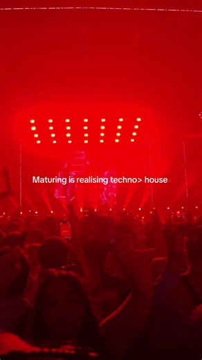 Experiencing Techno Vibes at Festivals