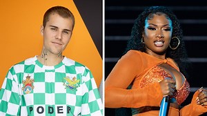 Justin Bieber and Megan Thee Stallion lead 2021 MTV VMA nominations