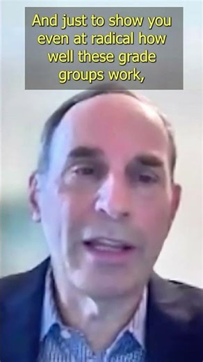 The Grade Group System Makes More Sense Than Gleason Scores - Dr. Jonathan Epstein | #ProstateCancer