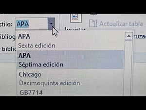 ✅How to install APA Seventh Edition in Word 2010 - 2013 - 2016 - 2019 - 2021 - 2024 (APA 7th Edit...