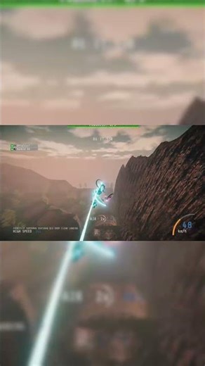 Insane Descenders Trick. 😱 #descenders ##mtb #tricks #shorts