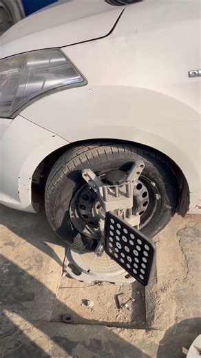 Cars wheel alignment only on 299