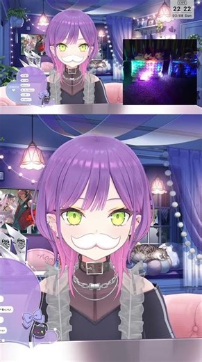 派手すぎるバッグに驚愕するトワ様