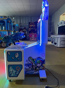 [Hot Item] Arcade Game Machine Gun Game Shooting for 2 Players Video Arcade Games. Shooting Video Console Game