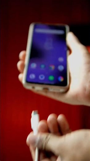 Battery Sound Notification 😍🤫… #reels #batterysound #viral #trending #battery #smartphone #tech #fyp