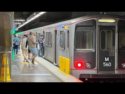 #LIVE - Downtown Los Angeles - Riding around