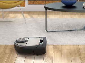 Neato D7 botvac connected robot vacuum - pretty perfect (review)