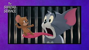 THE SUNDAY SERVICE - 'Tom and Jerry' review, Wandavision recap