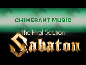 Sabaton - The Final Solution (Orchestral cover)