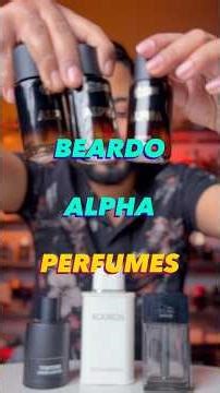 Beardo Alpha Amber | Leather | Spice Review | Only One To Pick