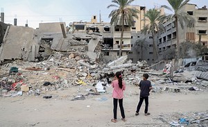 Is What’s Happening in Gaza a Genocide? Experts Weigh In