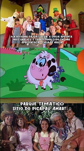 The Reform of Nature - Sítio do Picapau Amarelo