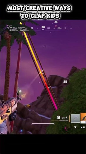Most Creative Ways to Clap Kids in Fortnite