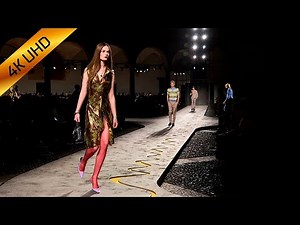Versace | Spring Summer 2025 | Milan Fashion Week