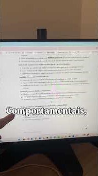 How to create an interview script?