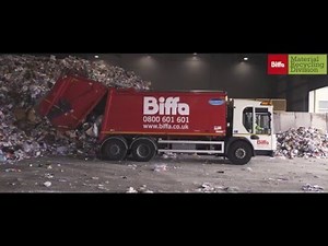 Biffa MRF video - YouTube