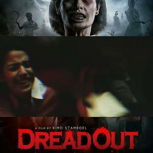 Dreadout movie trailer 2019