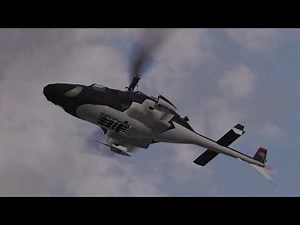 Airwolf - Moffets Ghost Returns