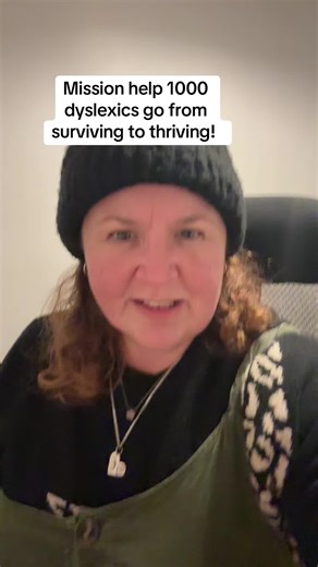 Empowering 1000 Dyslexic Individuals by 2026