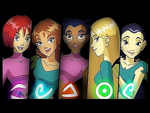 W.I.T.C.H. | Intro-uri Sezoanele 1 & 2 (Română)