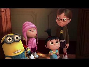 Despicable Me - Oooo! Stuffed Crust!