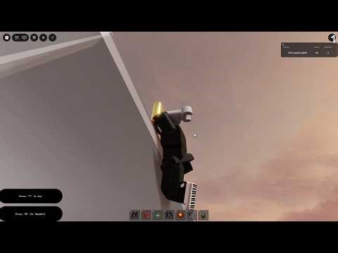 Roblox | FD6 Skyview Natural Disaster Tower - Part 1 Walkthrough / Gameplay PC 1080P HD