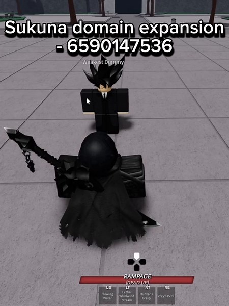 Anime Kill Sounds Compilation for TSB Roblox