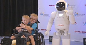 Join Us in Mourning the Death of Honda's Asimo