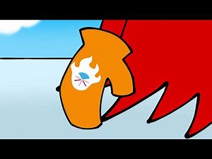 (Pac Man) Blinky's Magic Glove (Animatic by LilConceptSketch)