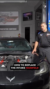 3.1K views | Under the Hood with Sam! Sam dives into an intake manifold replacement, sharing expert tips and hands-on insights on Sam's Garage!  7:30 pm ET | RACER Network | Facebook
