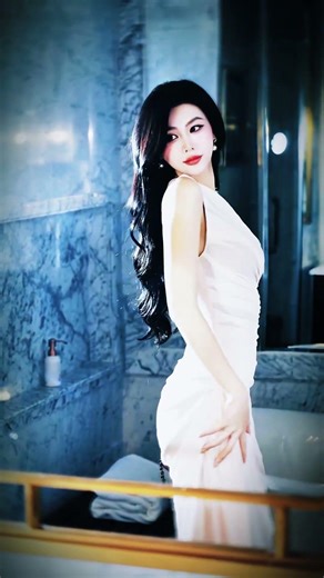 Luxury Evening Dress Try On ✨