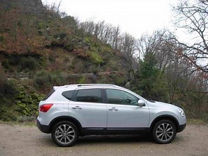Nissan Qashqai 2.0G 4x4 CVT-Test Portalcars.net