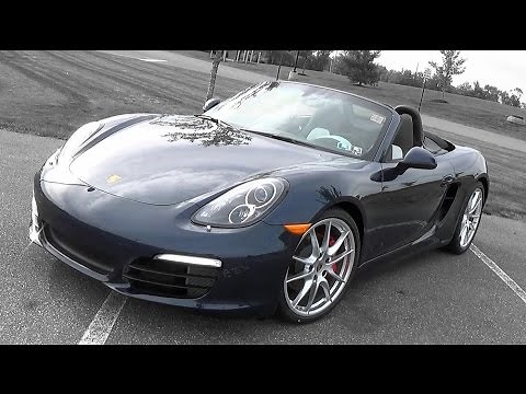 2015/2016 Porsche Boxster S: Review