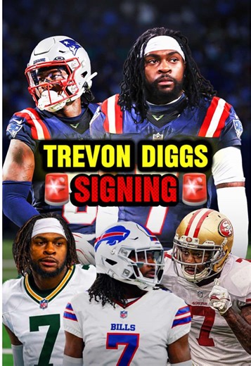 Trevon Diggs Released: Best NFL Teams to Sign Him