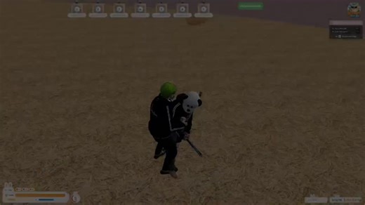 Bloody Mary Roleplay in Bunny Town 2.0