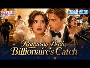 [ HD FULL ] Runaway Bride: I Married a Poor Driver—He Was the Billionaire Groom I Fled From! 😱