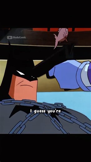 She Came a Lot Closer Than You Ever Did #youtubeshort #batman #dc