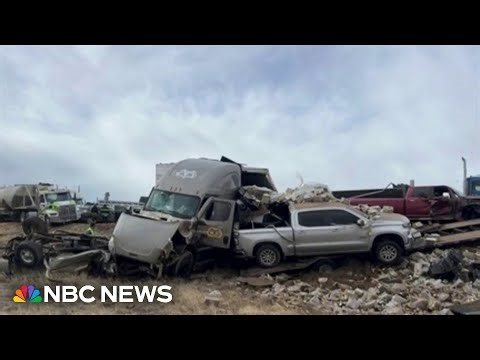 Severe winter weather threatens millions