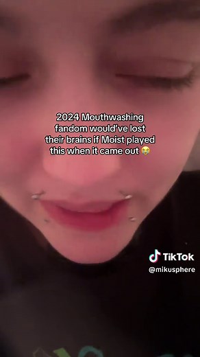 MoistCritical Reacts to Mouthwashing: Why Waiting Helped