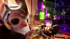 Teamfight战术：机器人之战（重拍8K）