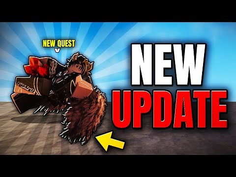 EVERYTHING in The NEW THE FORGE UPDATE! (Roblox)