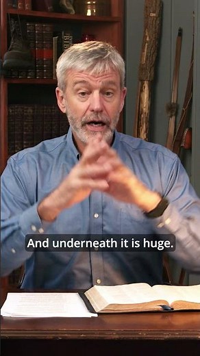 How You Should Be Like an Iceberg | Paul Washer