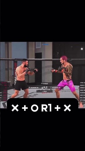 How To Spinning Hook Kick 720 With Sean O’Malley #ufc5 #tutorial #ufcfighter