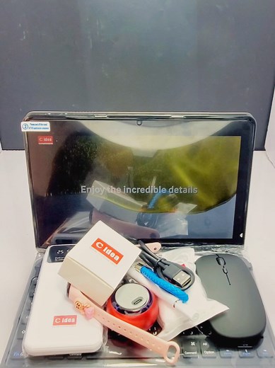 Cidea Tablet Features and Benefits Explained